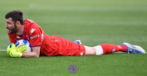 Firenze, stadio A.Franchi, 16.04.2021, Fiorentina-Venezia, foto Lisa Guglielmi. Copyright Labaroviola.com