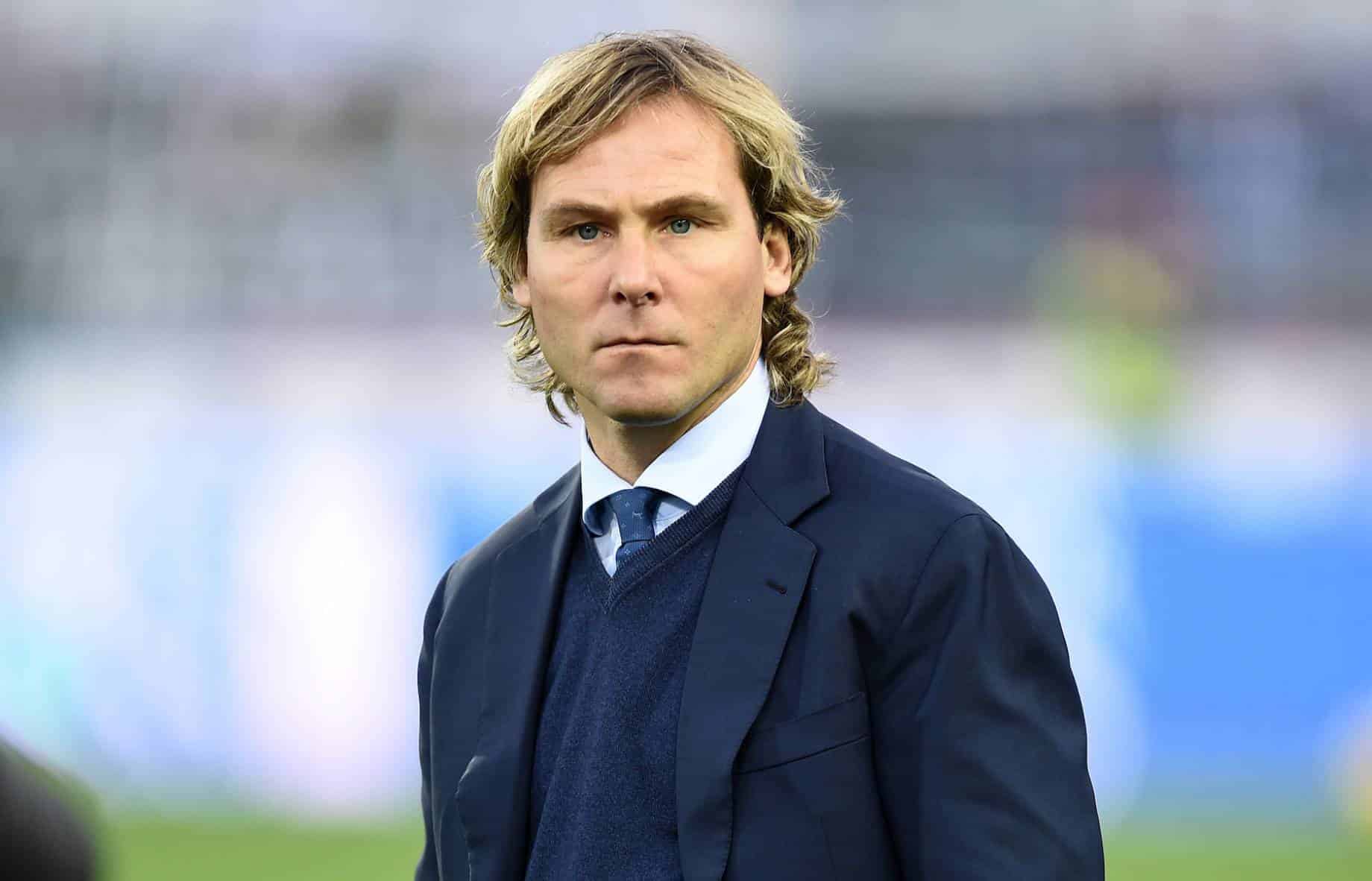 Nedved: "Normale che Vlahovic sia stanco dopo quello che ha fatto alla Fiorentina fino a gennaio"