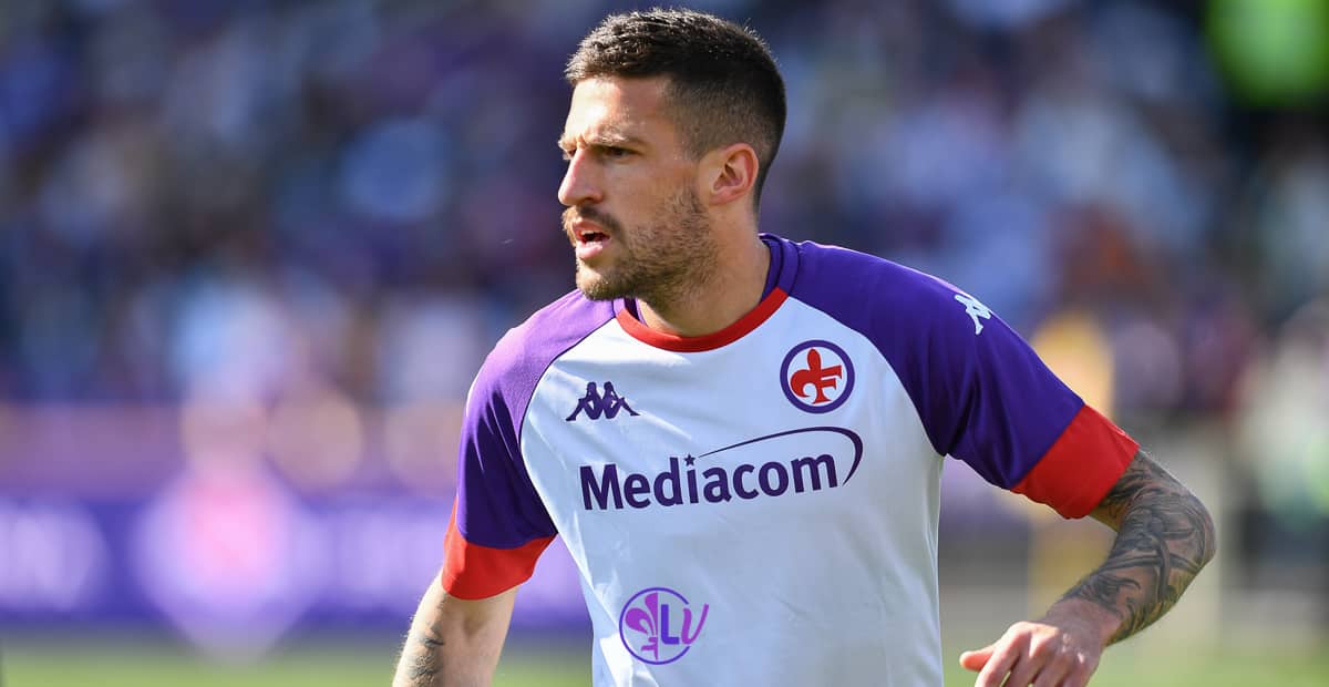 Firenze, stadio A.Franchi, 16.04.2021, Fiorentina-Venezia, foto Lisa Guglielmi. Copyright Labaroviola.com