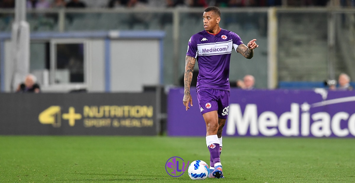 Firenze, stadio A.Franchi, 09.05.2021, Fiorentina-Roma, foto Lisa Guglielmi. Copyright Labaroviola.com