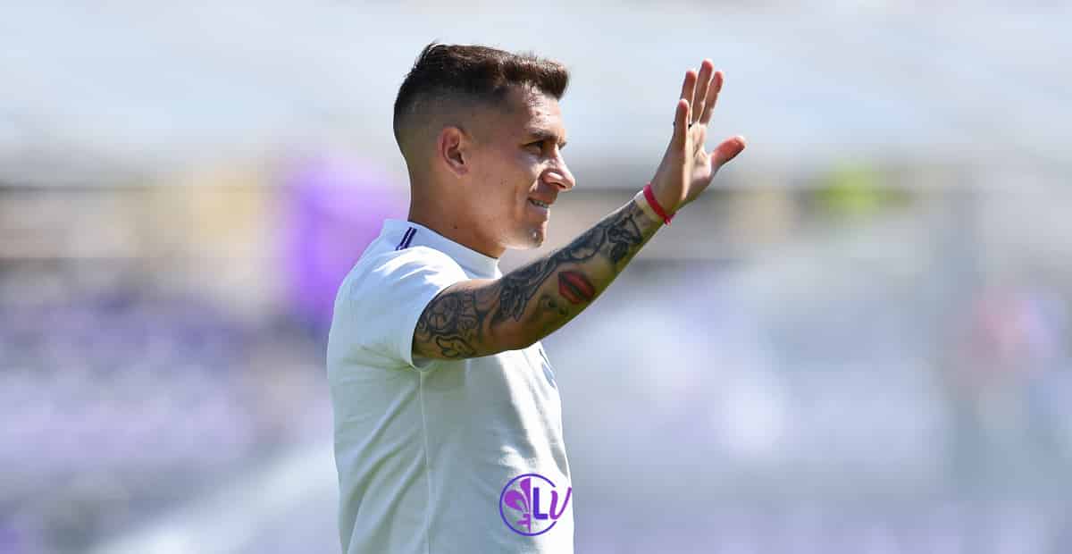 Firenze, stadio A.Franchi, 16.04.2021, Fiorentina-Venezia, foto Lisa Guglielmi. Copyright Labaroviola.com