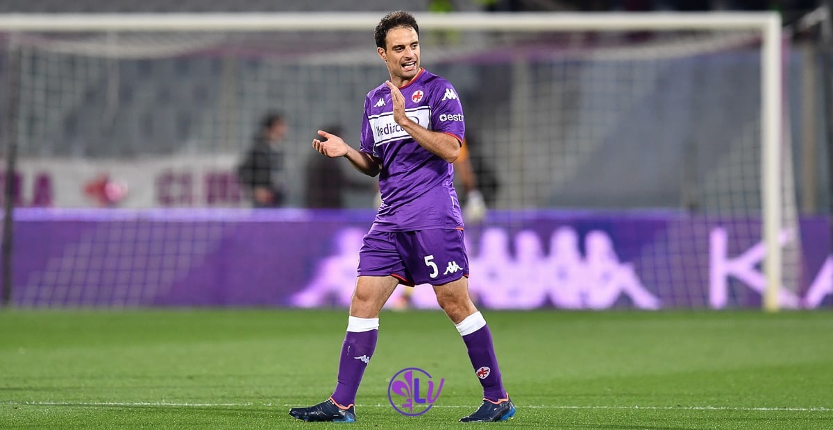 Firenze, stadio A.Franchi, 09.05.2021, Fiorentina-Roma, foto Lisa Guglielmi. Copyright Labaroviola.com