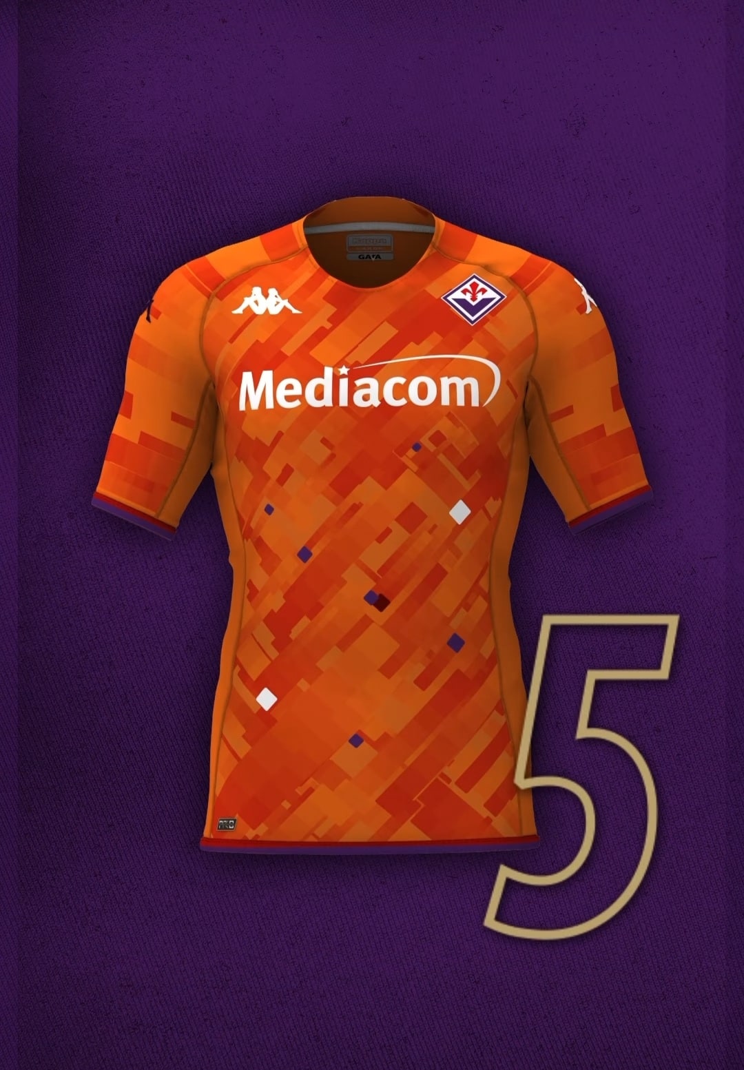 Le 6 possibili quarte maglie della Fiorentina per la prossima stagione. Saranno i tifosi a sceglierla