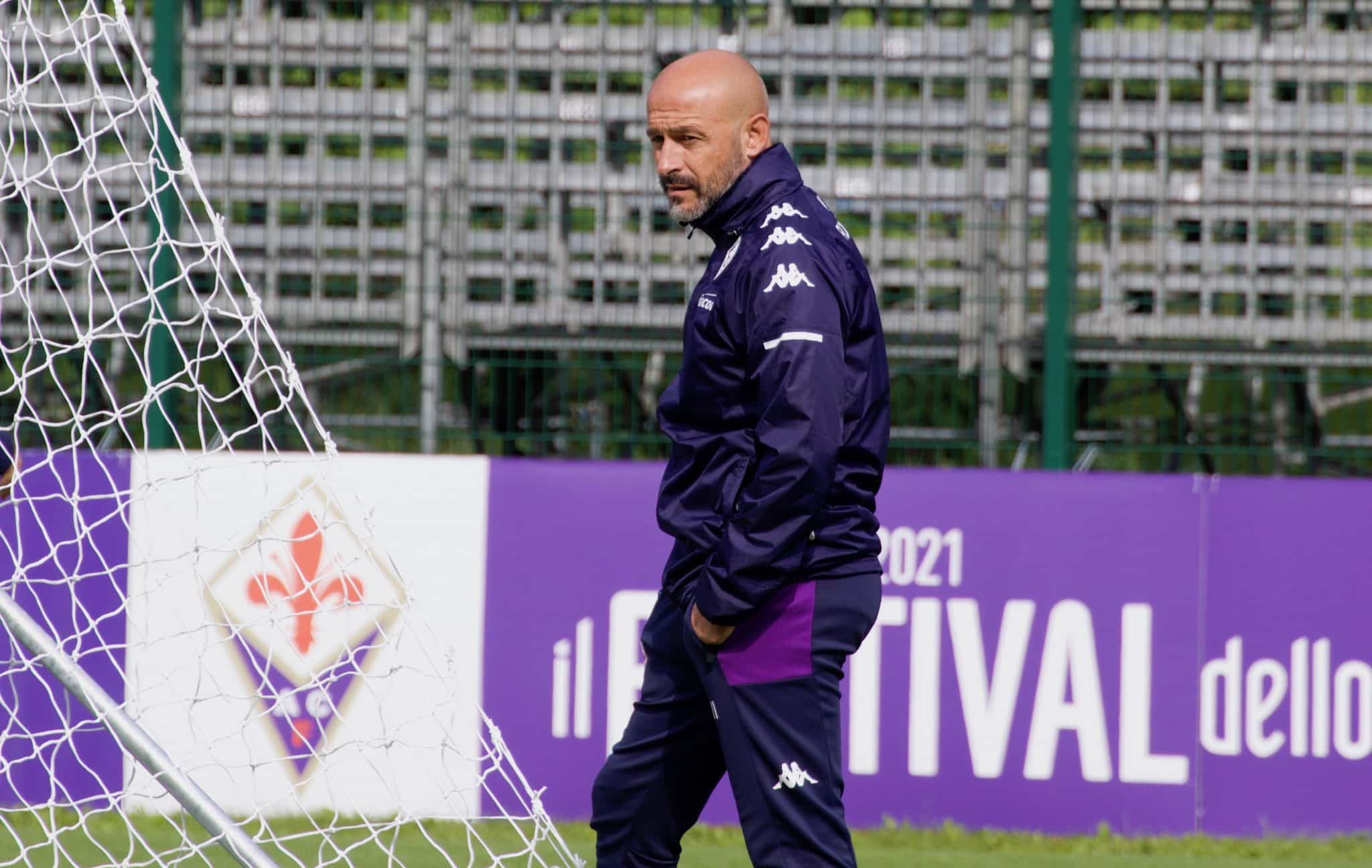 Moena, stadio Benatti, 28.07.2021, allenamento, foto Lisa Grelloni. Copyright Labaroviola.com