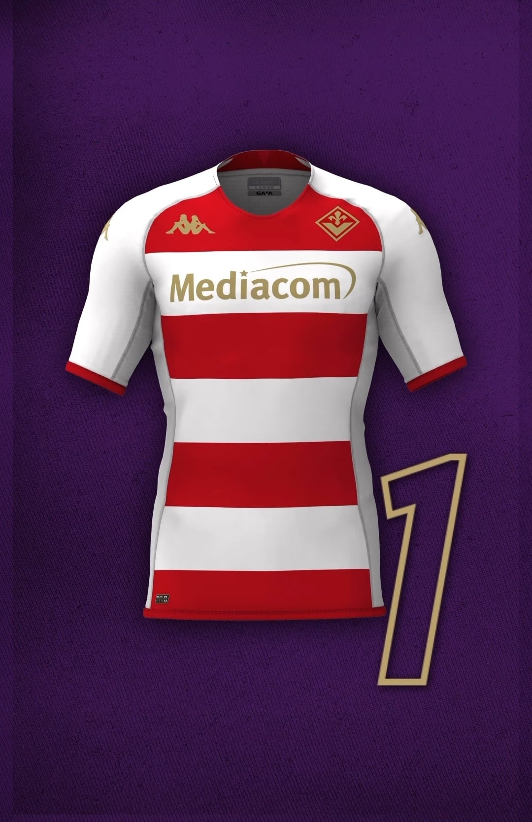 Le 6 possibili quarte maglie della Fiorentina per la prossima stagione. Saranno i tifosi a sceglierla
