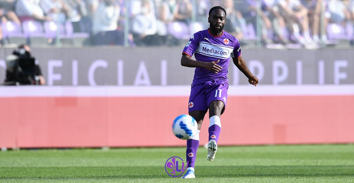 Firenze, stadio A.Franchi, 16.04.2021, Fiorentina-Venezia, foto Lisa Guglielmi. Copyright Labaroviola.com
