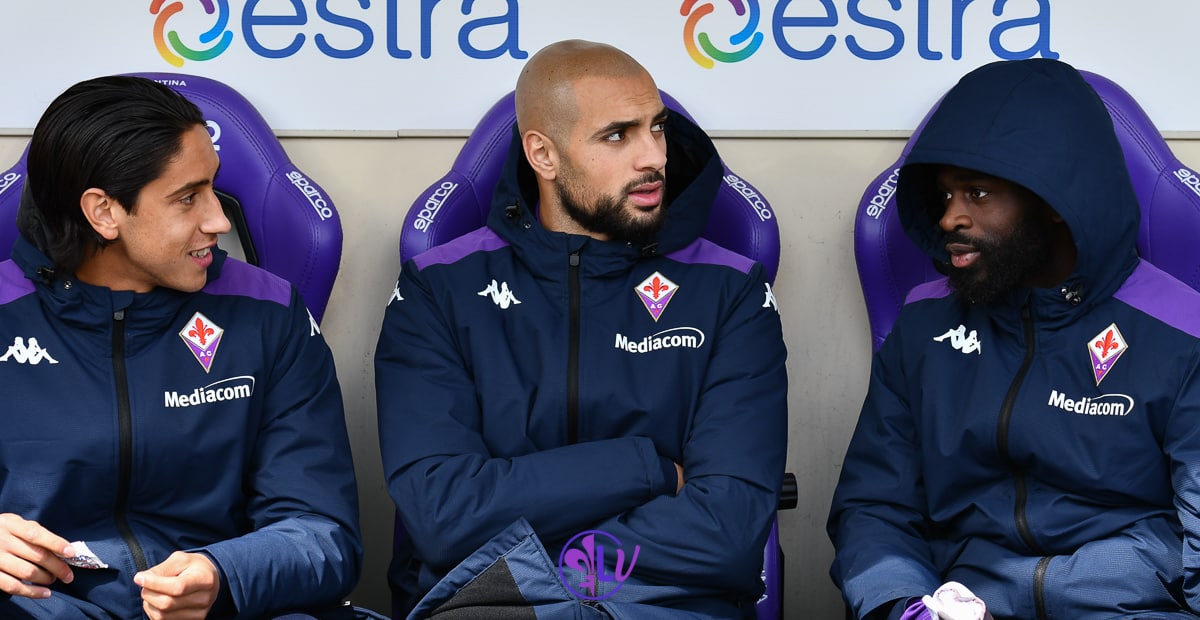 Firenze, stadio A.Franchi, 03.04.2021, Fiorentina-Empoli, foto Lisa Guglielmi. Copyright Labaroviola.com