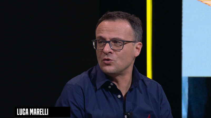 Chi è Luca Marelli: la carriera da arbitro e il nuovo ruolo a DAZN | DAZN News Italia