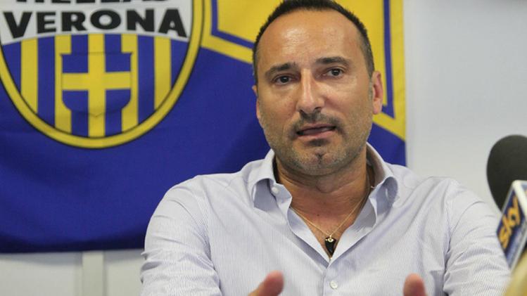 Il presidente del Verona Setti applaude Italiano: "Finalmente ho visto giocare Amrabat al suo livello"