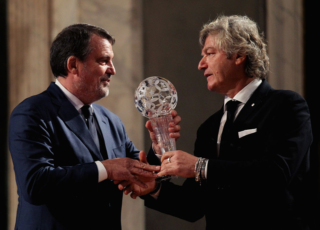 Tardelli provoca: "La Fiorentina giocherà pure meglio, ma ha 15 punti in meno della Juventus"