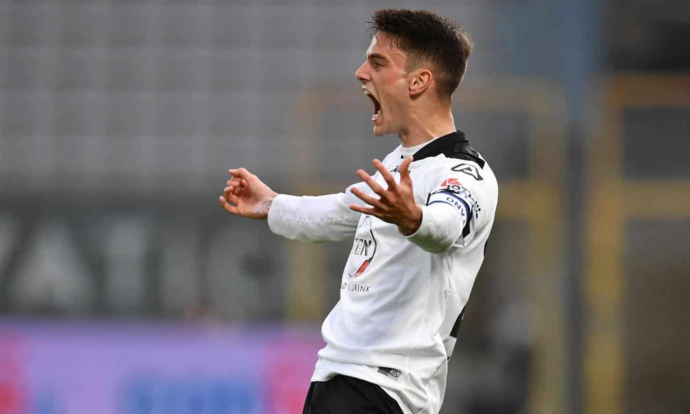 Da La Spezia, torna di moda Maggiore per il centrocampo della Fiorentina. È una richiesta di Italiano