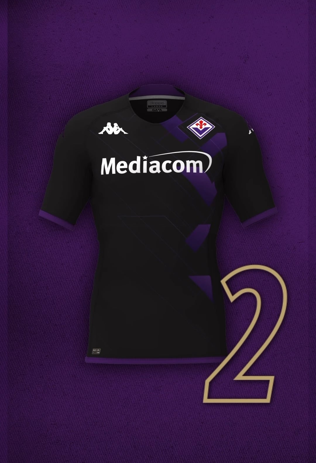 Le 6 possibili quarte maglie della Fiorentina per la prossima stagione. Saranno i tifosi a sceglierla