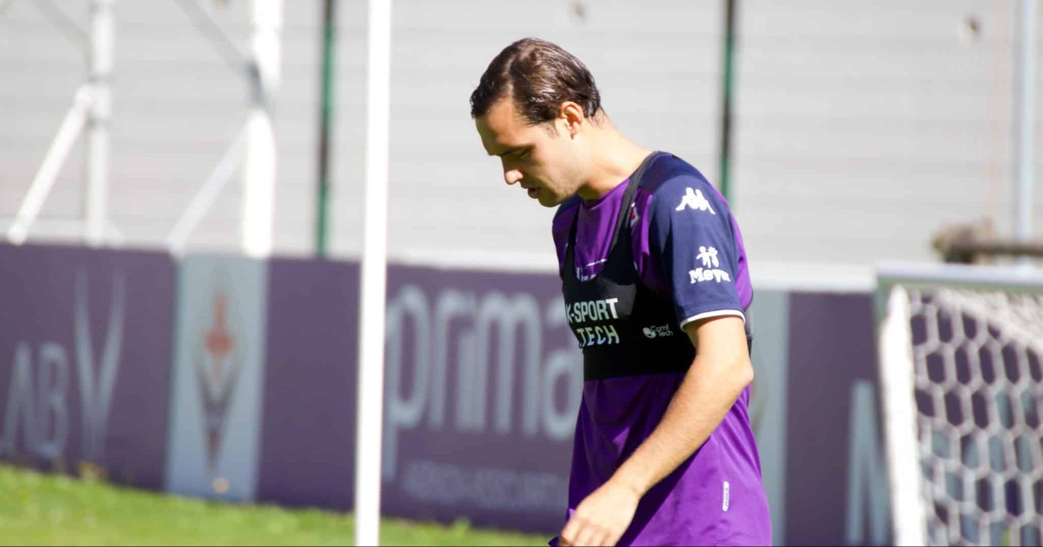 Moena, stadio Benatti, 31.07.2021, allenamento mattutino, foto Lisa Grelloni. Copyright Labaroviola.com