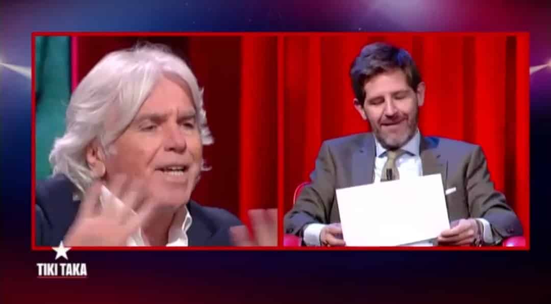 Caos Tiki Taka, Zazzaroni: "Scrivo le cose quando le so" Ferrari mostra l'articolo: "Barella è della Roma"