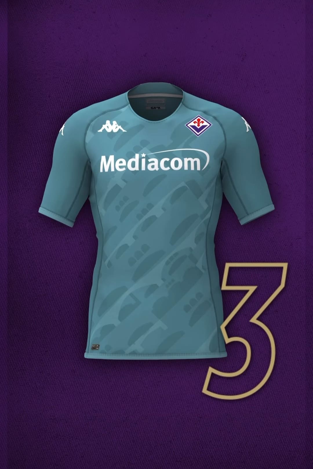 Le 6 possibili quarte maglie della Fiorentina per la prossima stagione. Saranno i tifosi a sceglierla