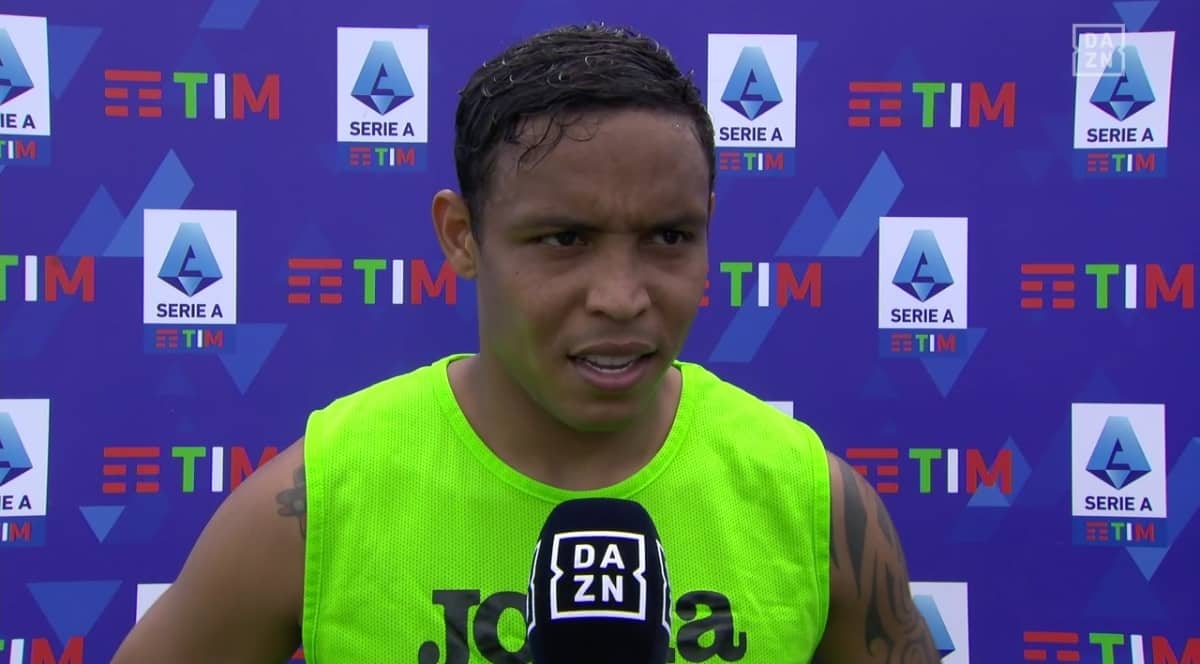 Muriel lancia la sfida alla Fiorentina: "Per l'Europa ci siamo anche noi. Il nostro ciclo non è finito"