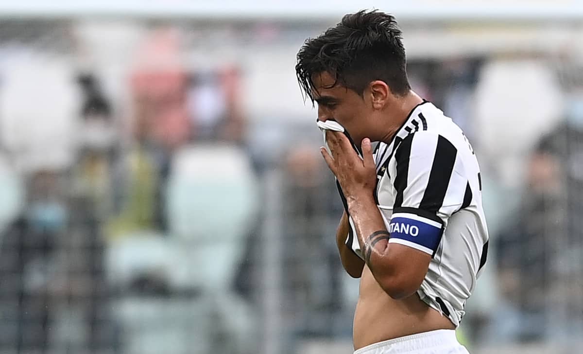 Olivero annuncia: "Dybala dopo l'addio ha chiesto di non giocare sabato contro la Fiorentina"