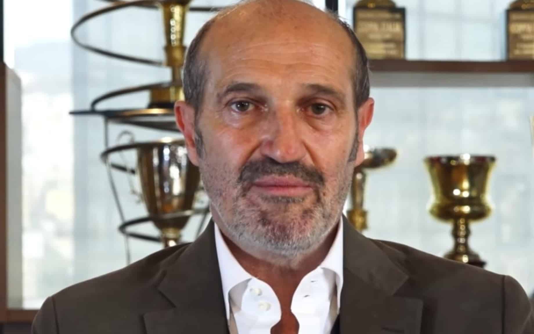 Presidente Sampdoria: "Con la Fiorentina è la gara dell'anno, vinciamo e godiamoci la salvezza"