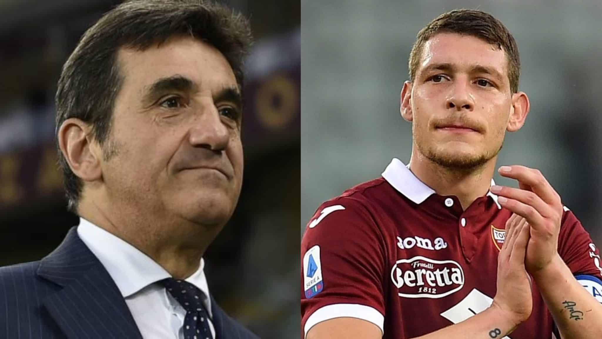 Belotti alla Fiorentina da svincolato? Cairo spera di tenerlo: "Credo ancora nel rinnovo del Gallo"