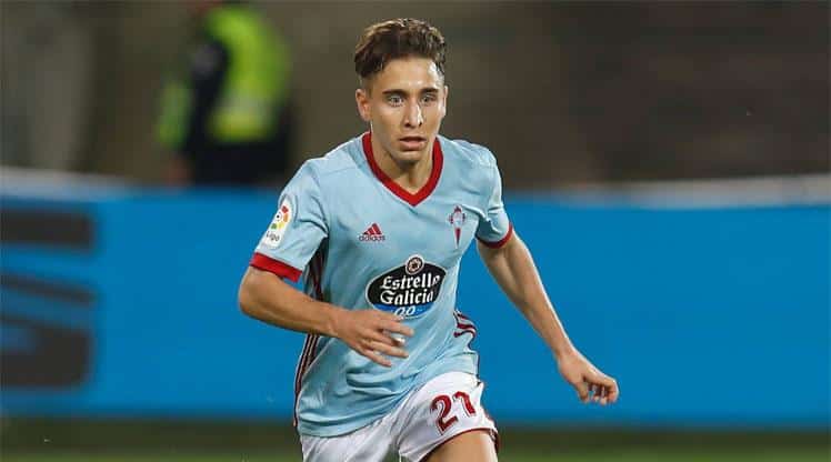 Nel 2017 era praticamente della Fiorentina, Emre Mor domenica verrà visionato dalla società viola