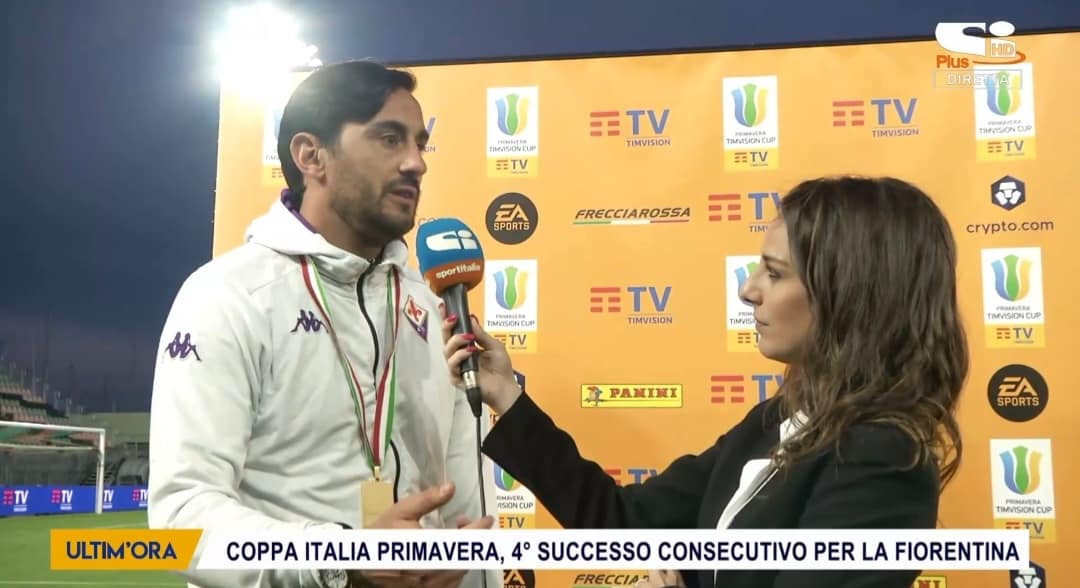 Aquilani esulta: "Vinciamo sempre, non è normale. Questi ragazzi devono giocare in prima squadra"