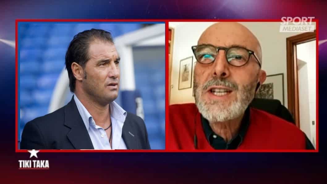 Amoruso: "La Fiorentina ha la metà del monte ingaggi della Roma e gli stessi punti in campionato"