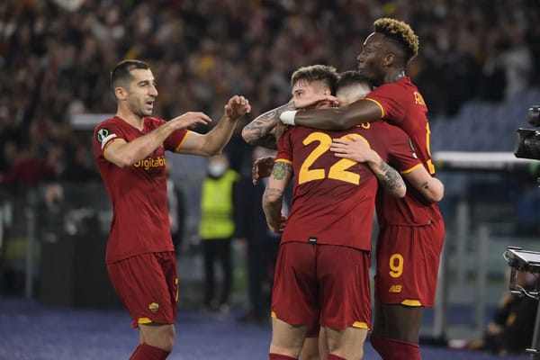 Se la Roma vince la Conference League non toglie nessun posto per l'Europa League o Conference