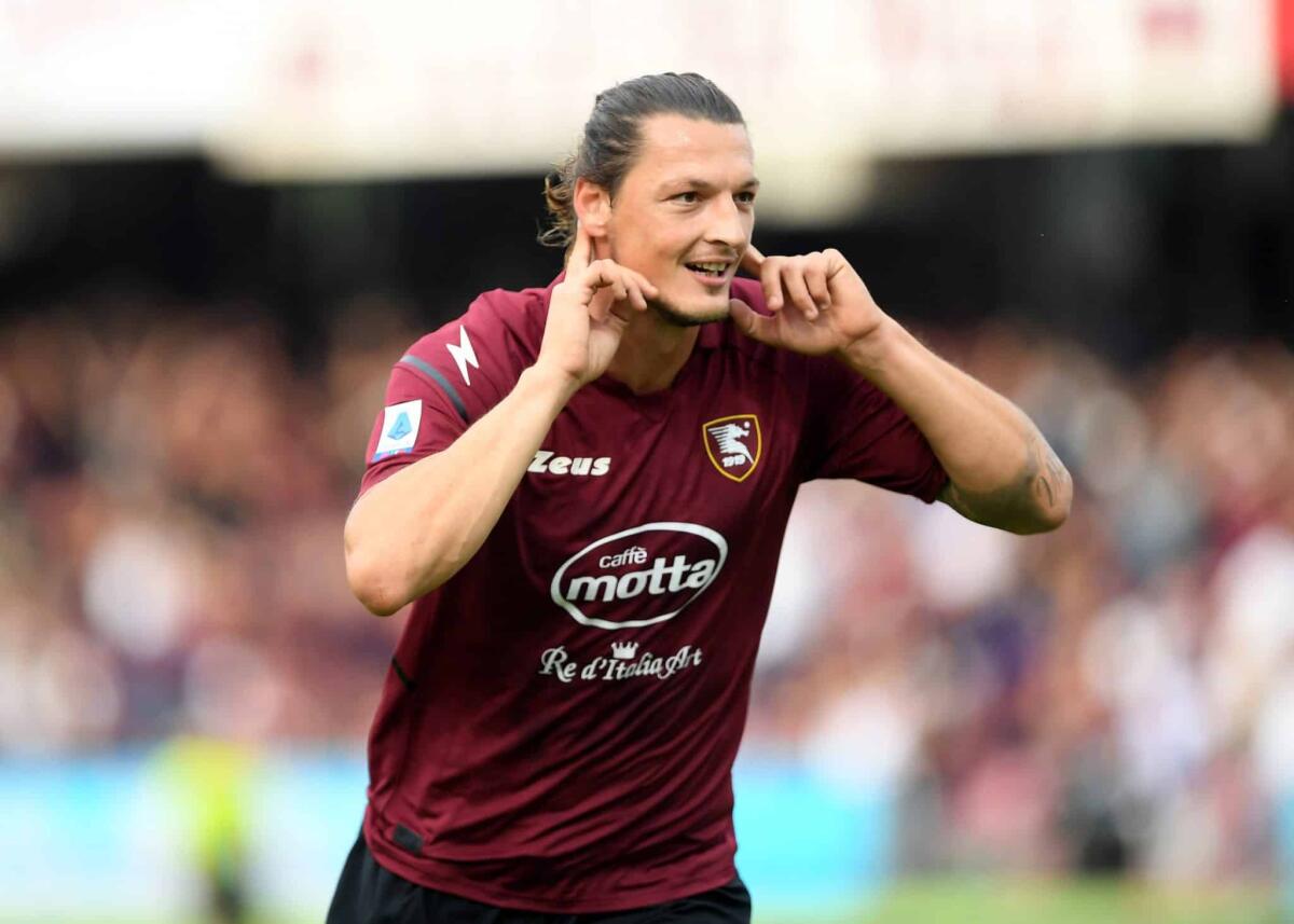 Tuttosport, Djuric non rinnova con la Salernitana: Fiorentina e Torino su di lui - 