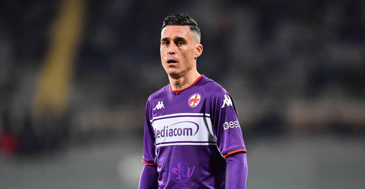 Callejon lascerà la Fiorentina a parametro zero. Per lo spagnolo pronto un contratto con il Getafe - Firenze, stadio A.Franchi, 05.02.2022, Fiorentina-Lazio, foto Lisa Guglielmi. Copyright Labaroviola.com