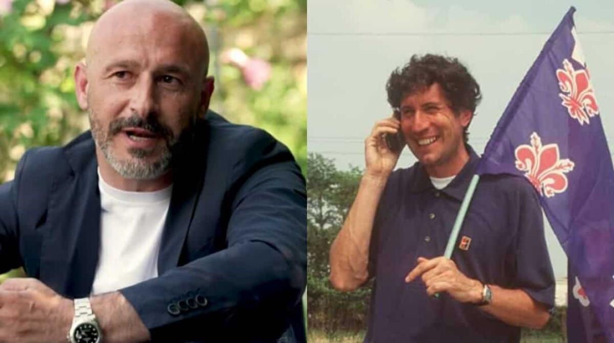 Italiano: "É stata la mia fonte di ispirazione" Malesani emozionato: "Davvero? Che bella soddisfazione" - 