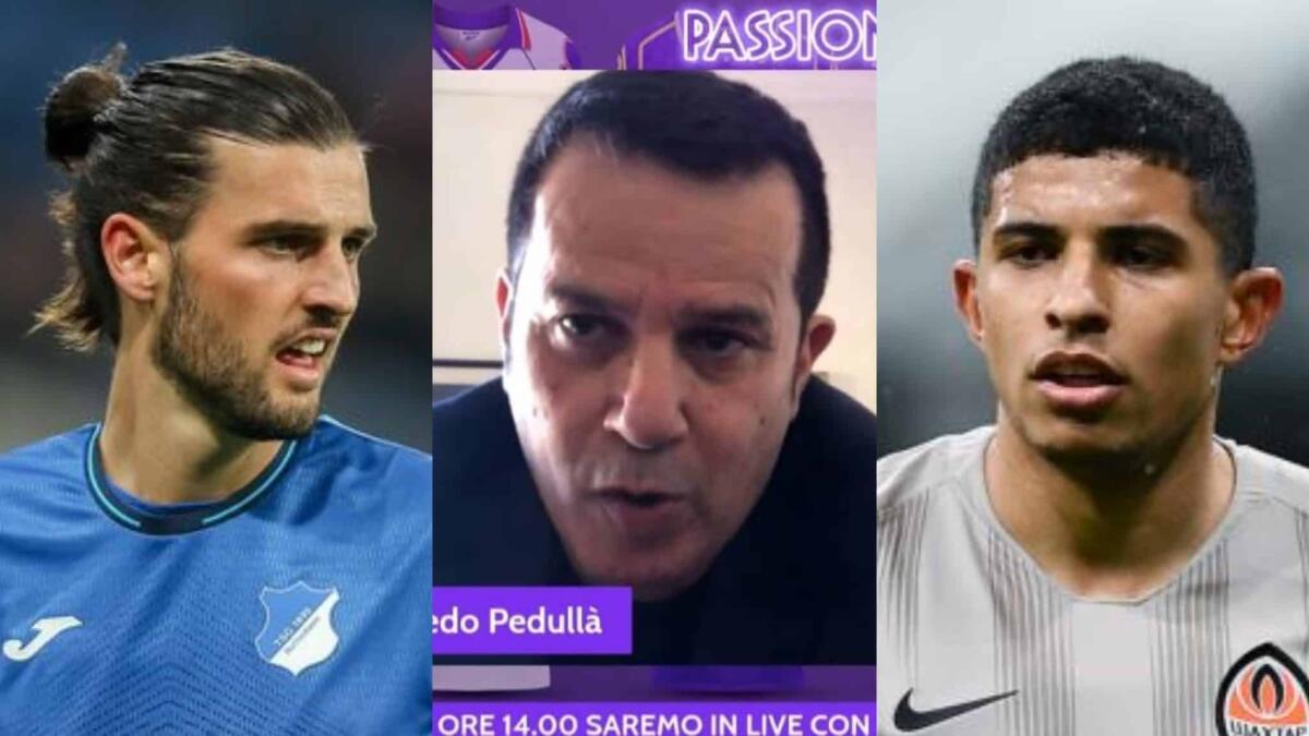 Pedullà annuncia: "Grillitsch ha scelto la Fiorentina. Stand-by Dodò: operazione oltre i 15 milioni" - 