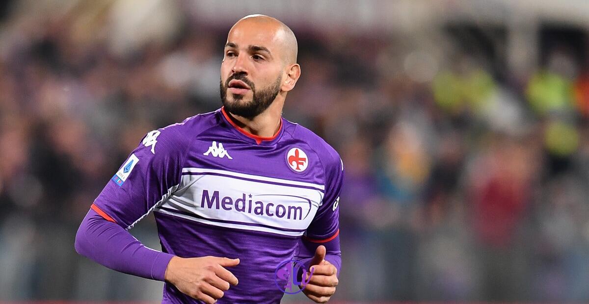 TgR annuncia: "Saponara ha rinnovato con la Fiorentina. Contratto di un anno per il fantasista italiano" - Firenze, stadio A.Franchi, 09.05.2021, Fiorentina-Roma, foto Lisa Guglielmi. Copyright Labaroviola.com