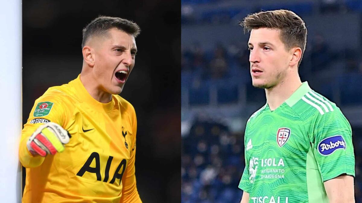 Ceccarini annuncia: "Risale Cragno per la porta della Fiorentina. Per Gollini si inserisce il Monza" - 