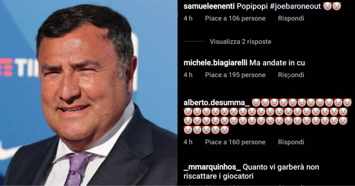 I tifosi infuriati per Torreira assaltano i social della Fiorentina, chiesto l'allontanamento di Joe Barone - 