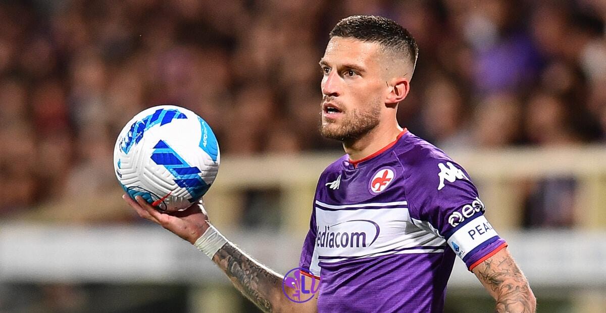 La Nazione, Italiano chiede 8 acquisti alla Fiorentina. Capitan Biraghi rimane l'unica certezza - Firenze, stadio A.Franchi, 21.05.2021, Fiorentina-Juventus, foto Lisa Guglielmi. Copyright Labaroviola.com