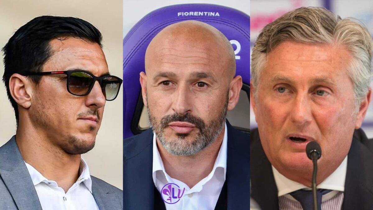 Pradè e Burdisso lasciano il Centro Sportivo. Rimandato l'incontro con mister Italiano? - 