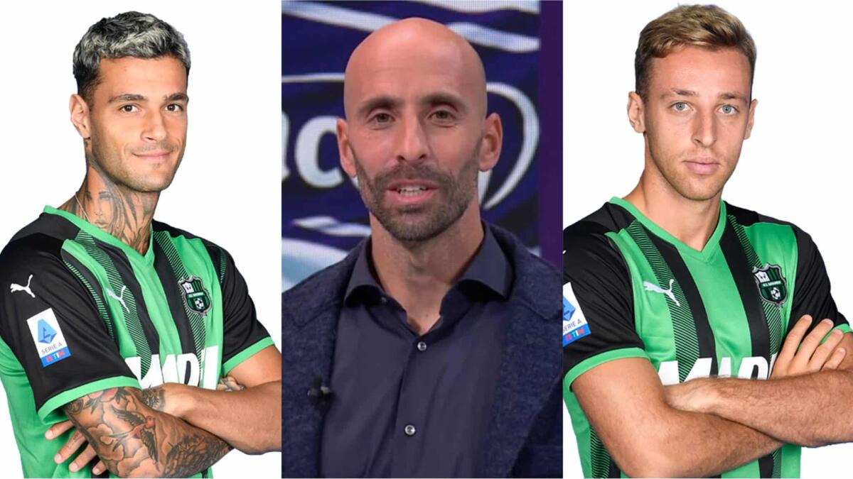 Borja Valero: "Fossi la Fiorentina farei la spesa a Sassuolo e prenderei subito Scammacca e Frattesi" - 