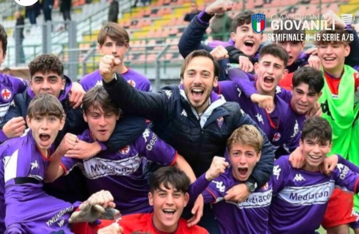 Gli Under 15 della Fiorentina battono il Bologna e arrivano in finale scudetto. Il 24 giugno la finale su Sky - 