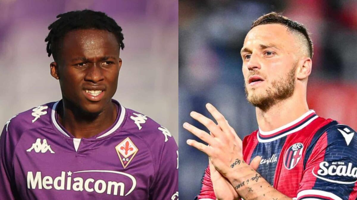 Nazione scrive: “Il Bologna vuole Kouamé, la Fiorentina chiede uno scambio con Arnautovic” - 