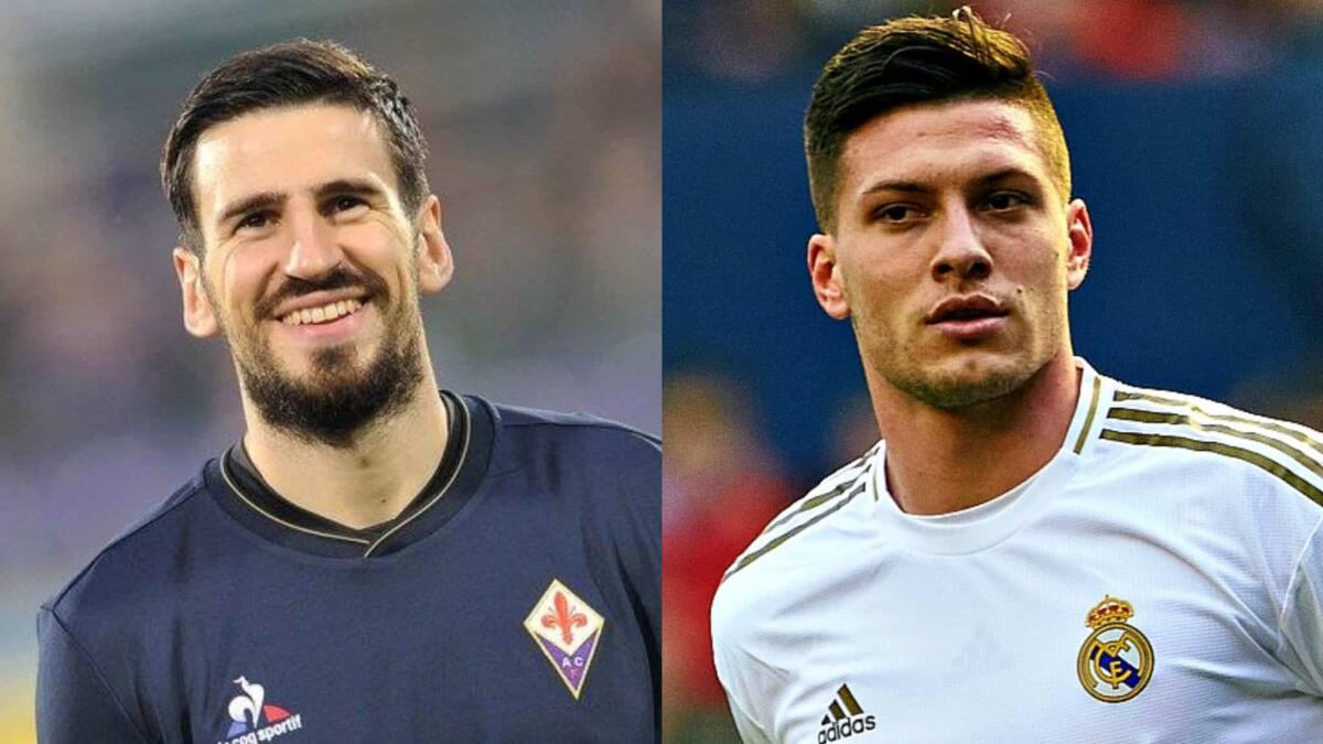 Tomovic non ha dubbi: "Jovic? Bomber vero, ideale per Italiano ma è diverso da Vlahovic" - 
