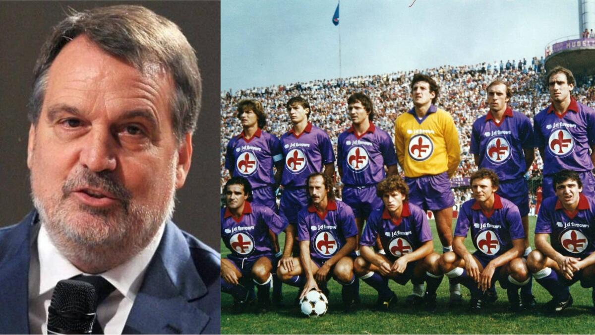 Tardelli sorride: "Milan di Pioli come la Fiorentina dell'82 ma alla fine lo scudetto l'abbiamo vinto noi..." - 