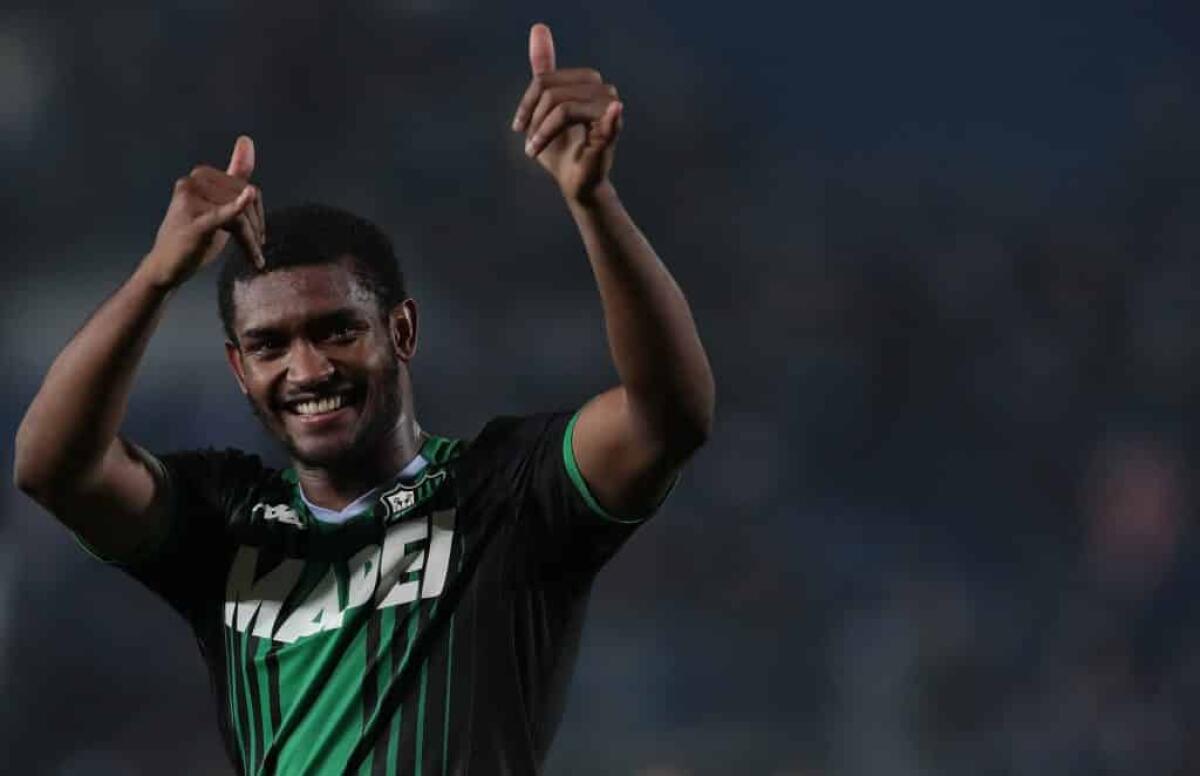 Di Marzio: "Il Monza si inserisce nella corsa per Marlon. Fiorentina ancora interessata" - -sassuolo-serie-a-Marlon