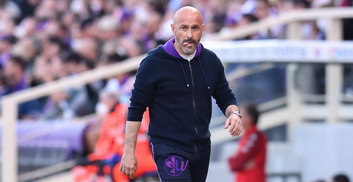 Nazione, Italiano-Fiorentina oggi l’incontro: rinnovo e mercato con uno sguardo al futuro - Firenze, stadio A.Franchi, 16.04.2021, Fiorentina-Venezia, foto Lisa Guglielmi. Copyright Labaroviola.com