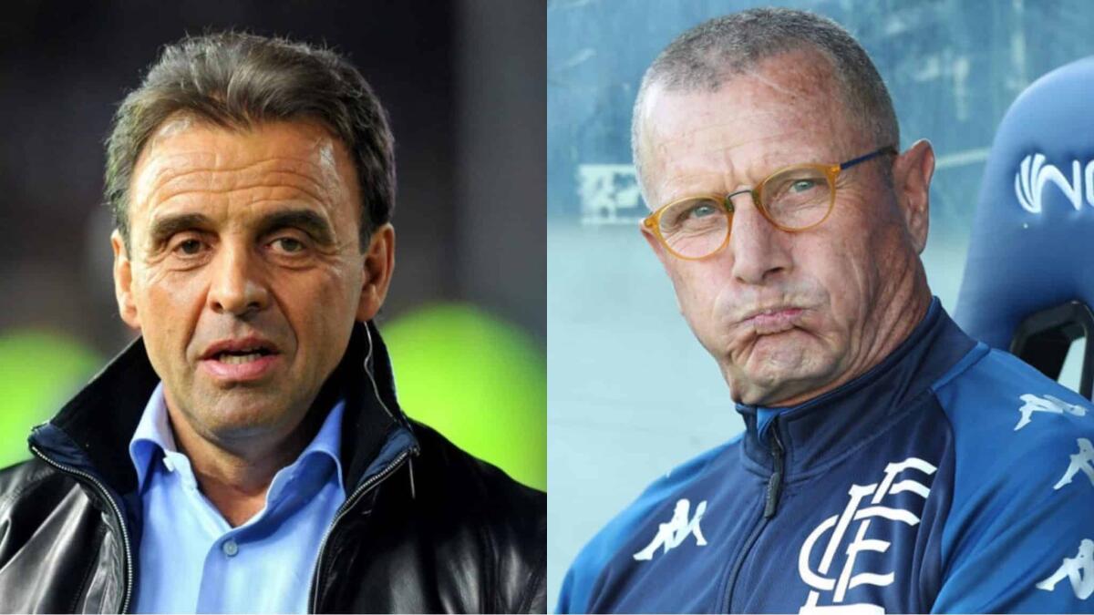 L'Empoli fa fuori Andreazzoli che non ci sta: "Ha deciso il presidente, non corrisponde alla mia volontà" - 