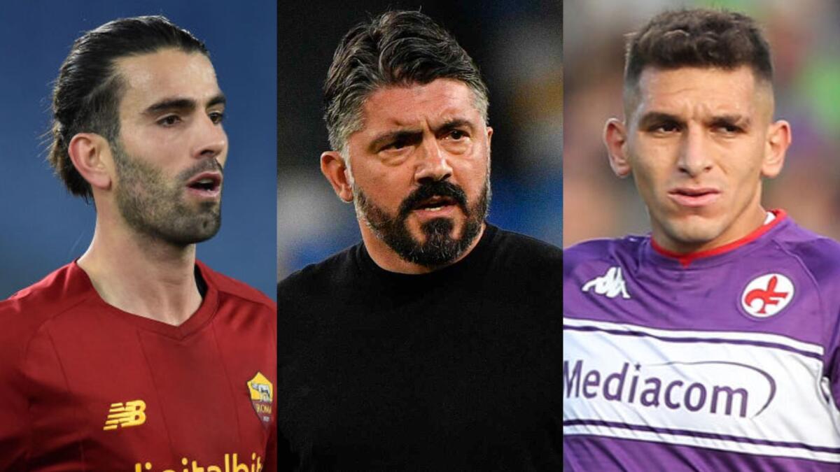 Dal Portogallo, Gattuso vuole Sergio Oliveira come mediano. Valencia abbandona Torreira? - 