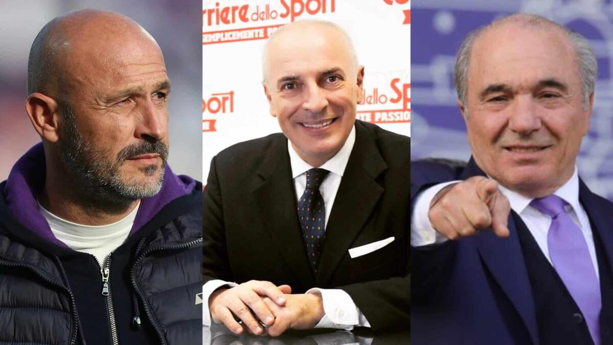 Jacobelli: "Italiano è la vittoria della Fiorentina. Gestione Commisso positiva: Europa punto di partenza" - 
