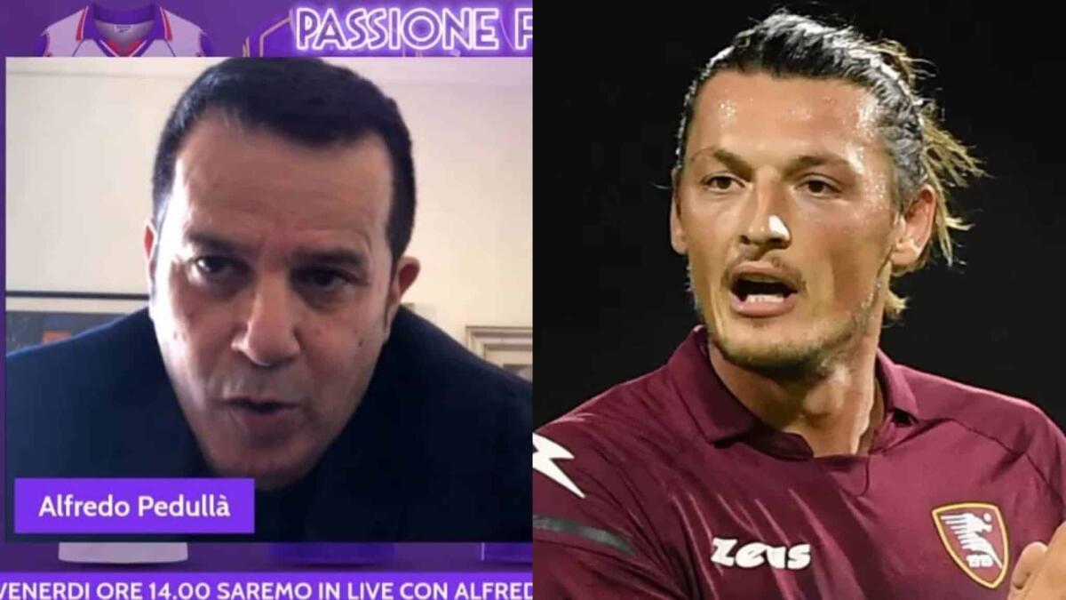 Pedullà rivela: "La Fiorentina ha chiesto a Djuric di aspettarla. Piace molto alla dirigenza viola" - 