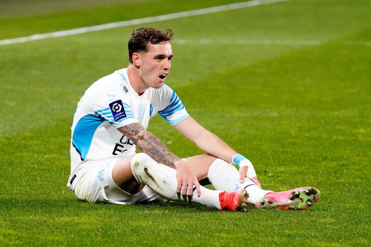 Il Marsiglia scarica Lirola. Dopo la lotta per lasciare la Fiorentina, già finita l'avventura in Francia - 29 Pol LIROLA om - DECEPTION FOOTBALL : Metz vs Marseille - Ligue 1 Uber Eats - 23/05/2021 FEP/Panoramic PUBLICATIONxNOTxINxFRAxITAxBEL