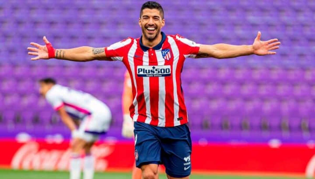 Sportmediaset, Suarez vuole giocare in Europa: Fiorentina opzione gradita. Ostacolo ingaggio - 