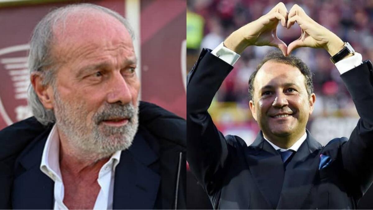 Rottura alla Salernitana tra Sabatini e Iervolino, le commissioni ai procuratori il motivo della lite - 
